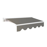 3400 Semi-cassette Awning 2.5mX2.0m